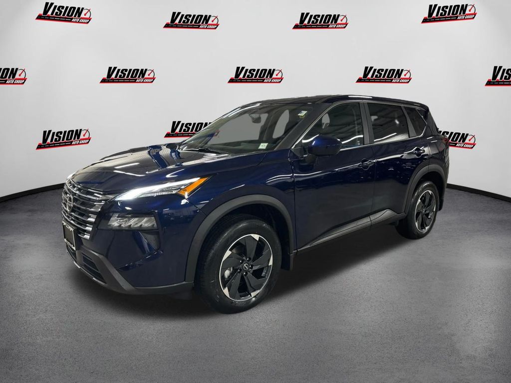 2026 Nissan Rogue SV's photo