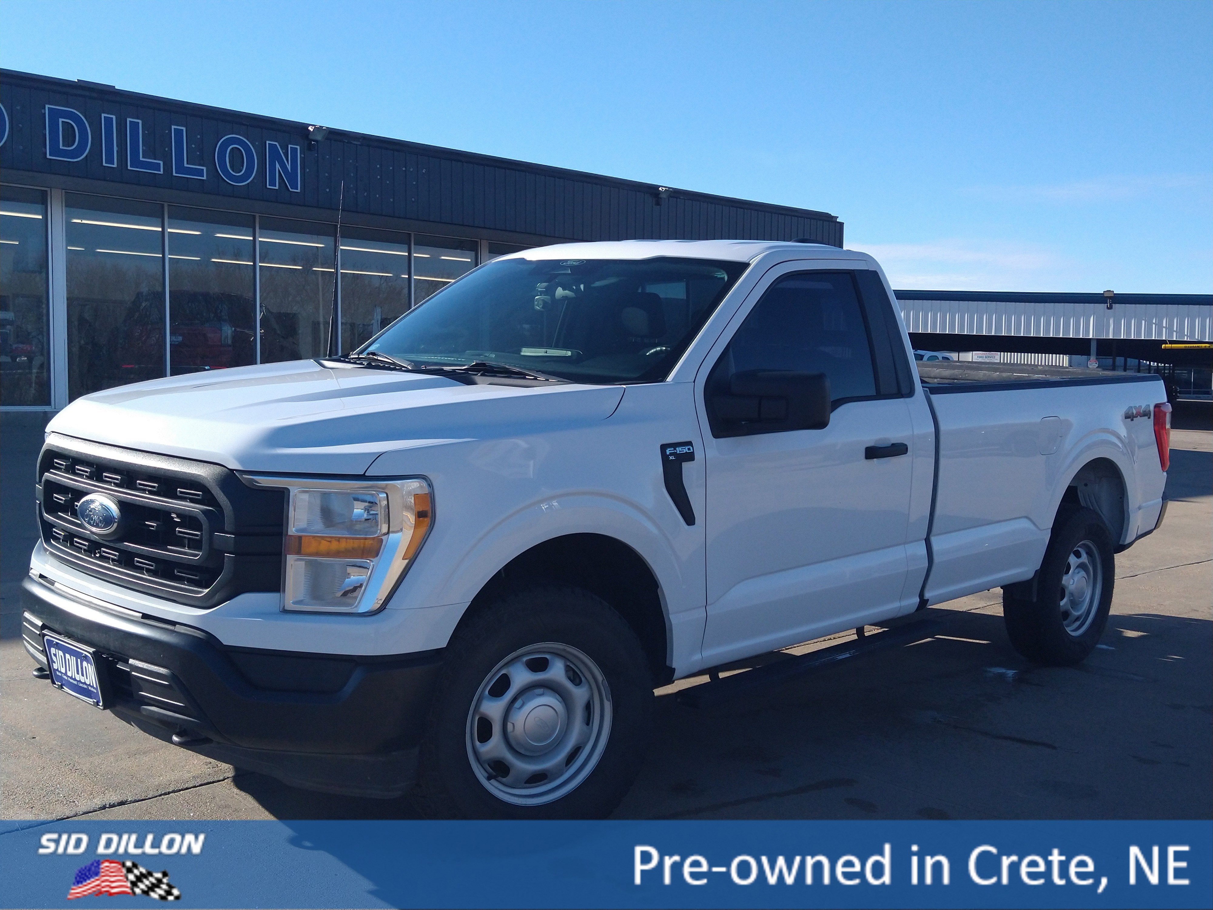 2022 Ford F-150 XL's photo