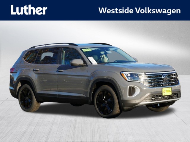 2025 Volkswagen Atlas