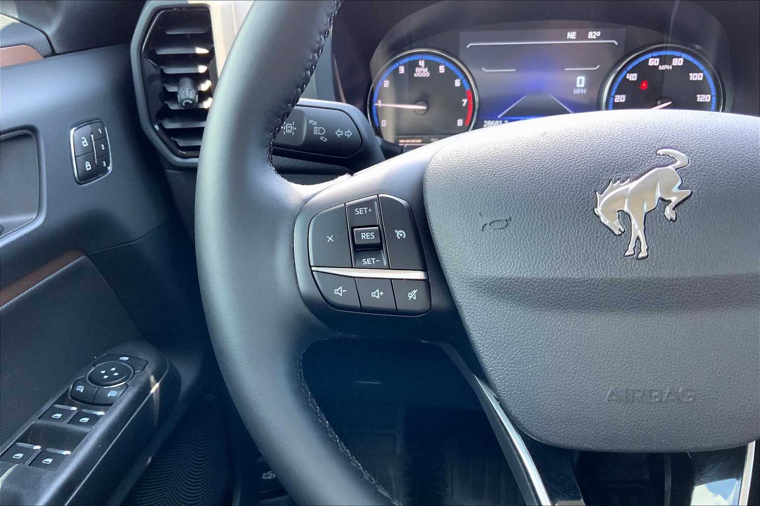2024 Ford Bronco Sport Outer Banks photo 22