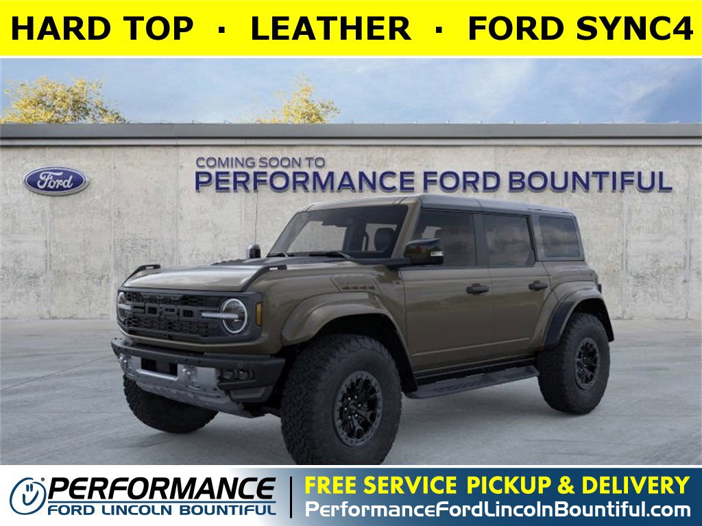 2025 Ford Bronco 4-Door Raptor's photo