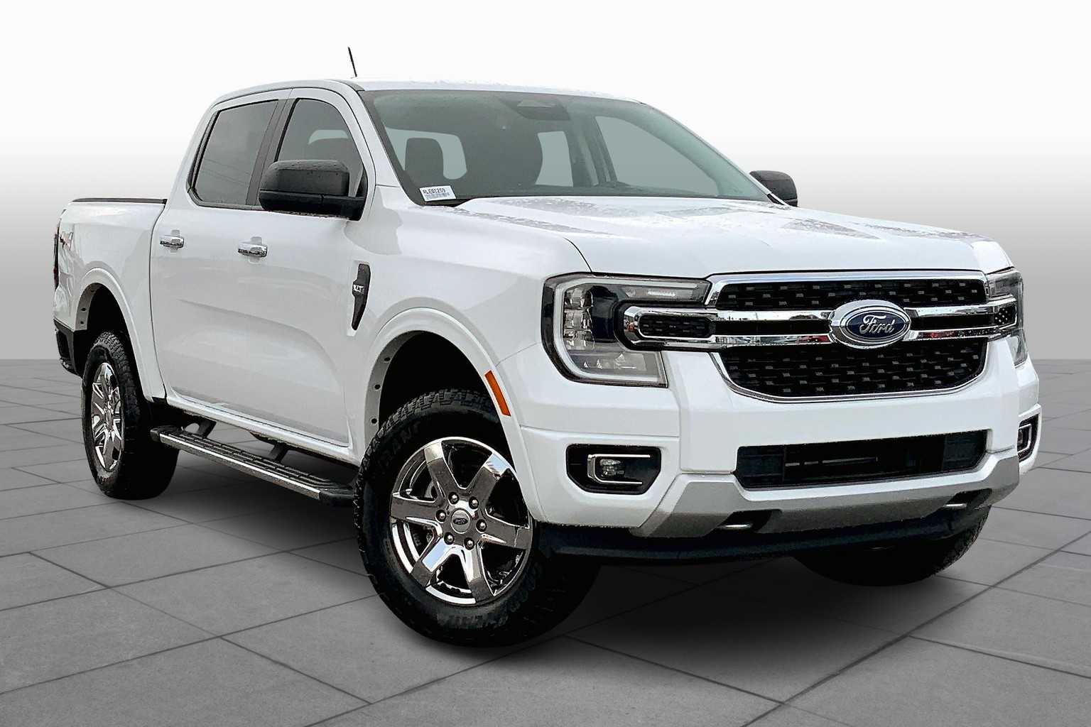 2024 Ford Ranger XLT photo 2