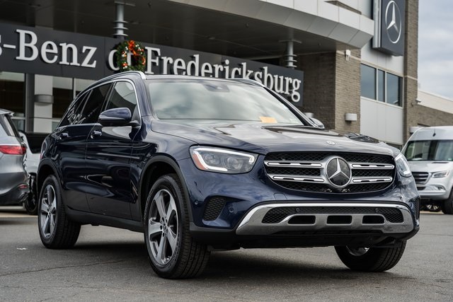 2022 Mercedes-Benz GLC GLC300