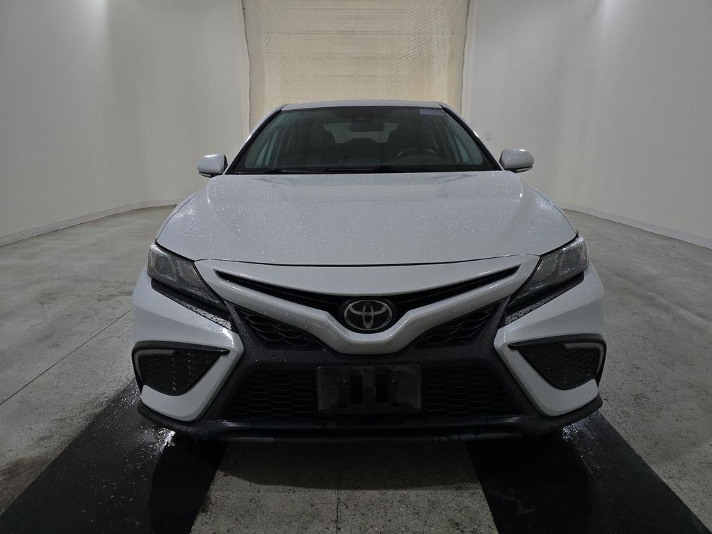 Used 2023 Toyota Camry SE with VIN 4T1G11AK8PU122217 for sale in Kansas City