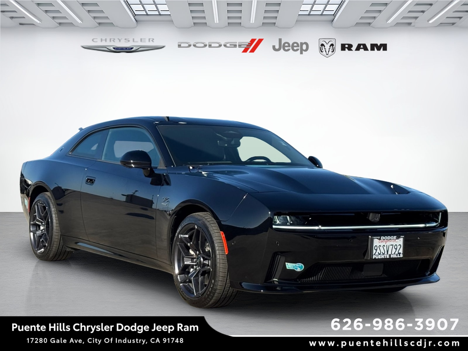 2024 Dodge Charger Daytona R/T's photo
