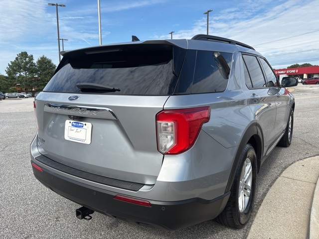 2021 Ford Explorer XLT photo 6