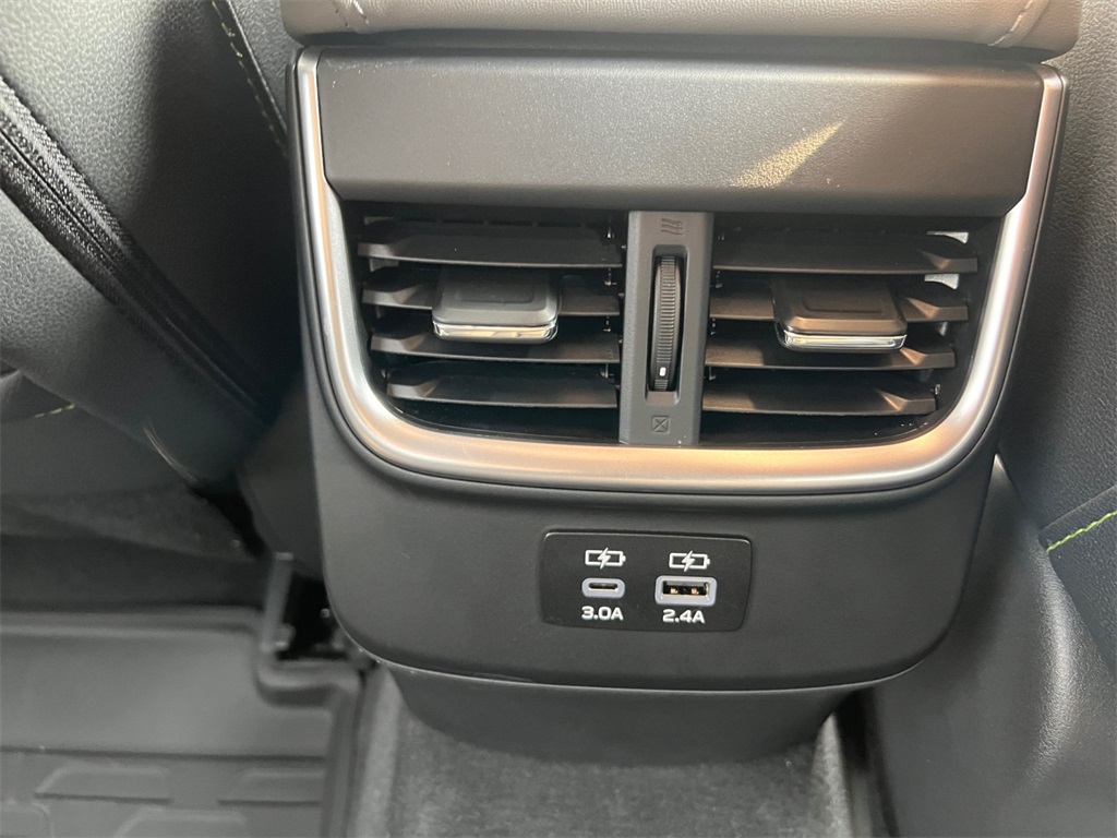 2023 Subaru Outback Onyx Edition photo 23