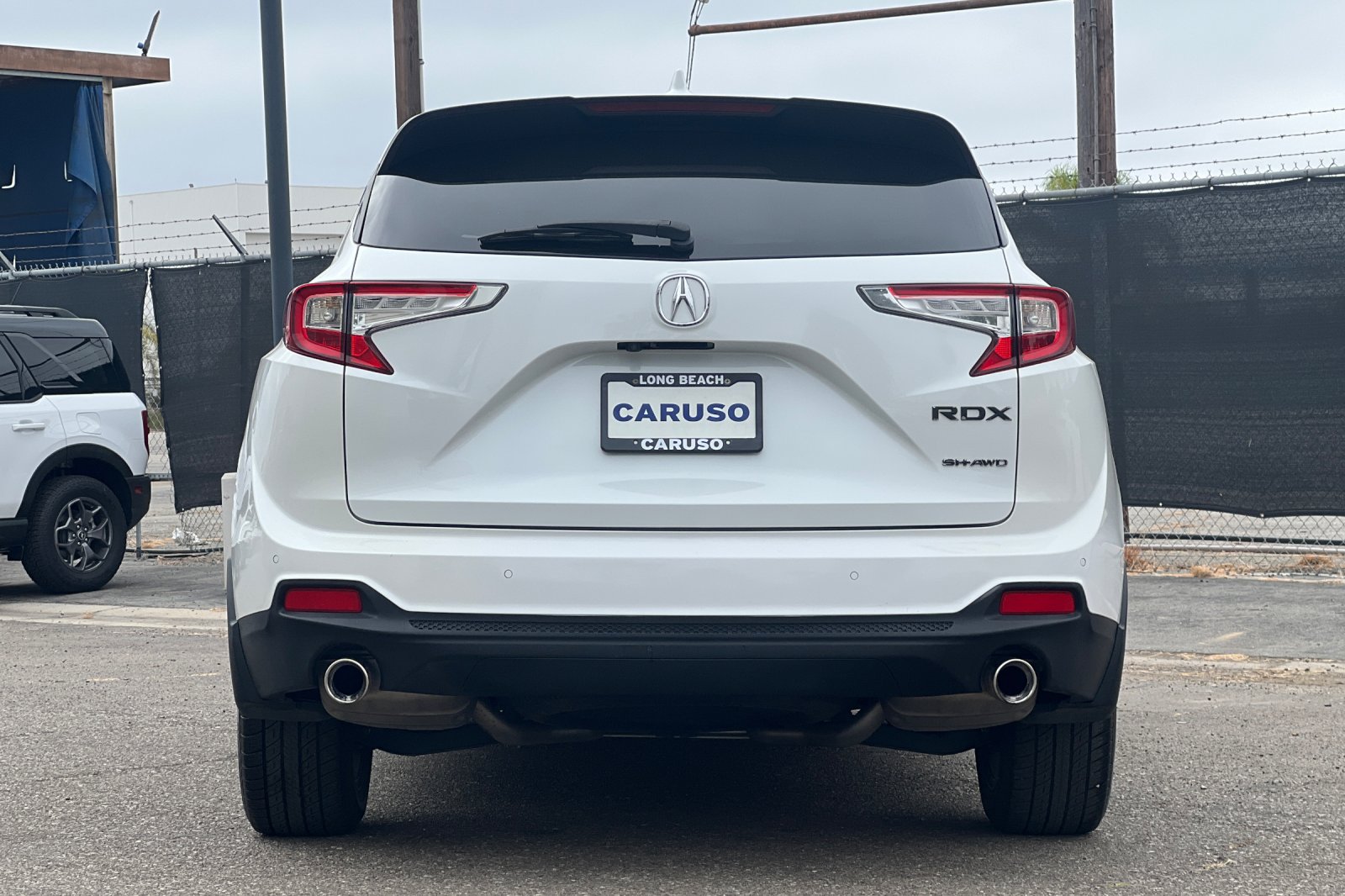 2020 Acura RDX Technology photo 3