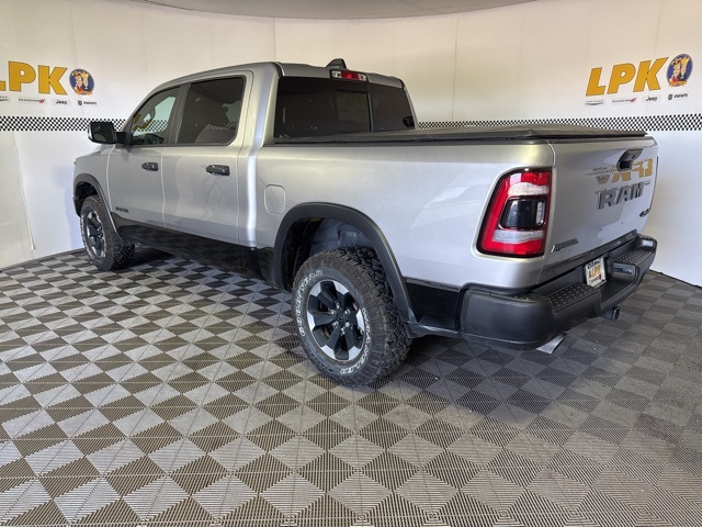 2022 Ram 1500 Rebel photo 5
