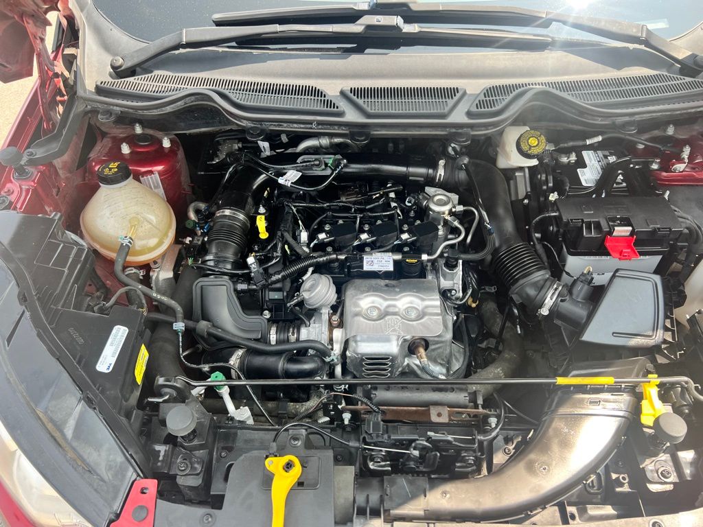 2021 Ford EcoSport SE photo 45