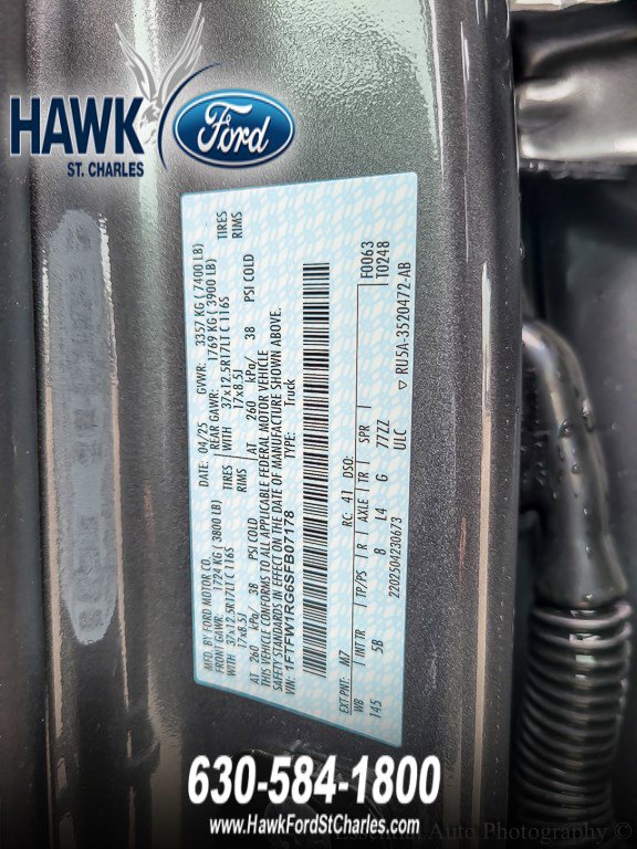 2025 FORD F-150 - Image 20