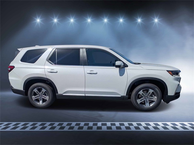 2025 Honda Pilot EX-L photo 2