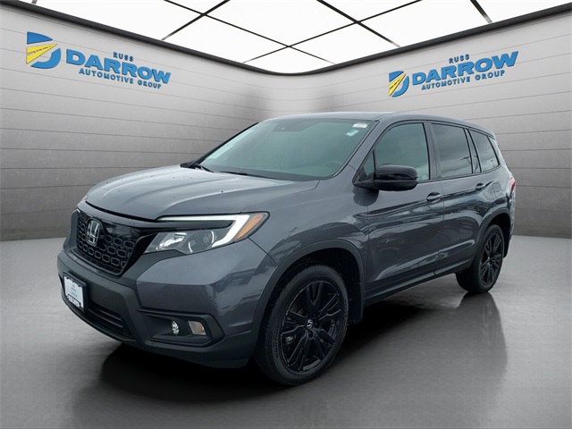 2021 Honda Passport Sport
