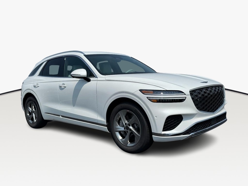 2026 GENESIS GV70 Advanced's photo