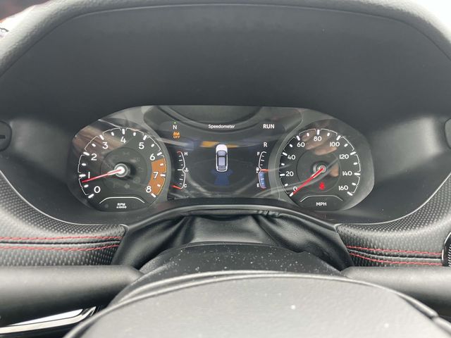 2024 Jeep Compass Trailhawk photo 32