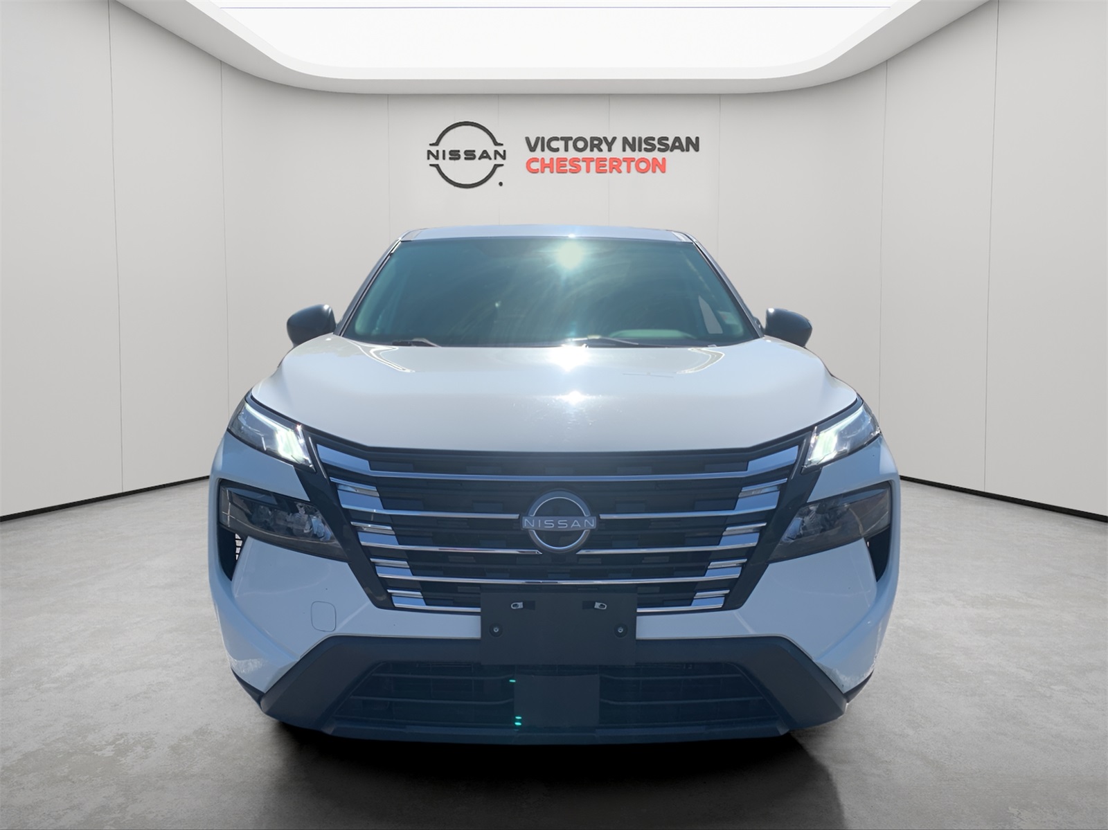 2024 Nissan Rogue S photo 8