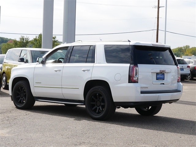 2017 Gmc Yukon SLT photo 5