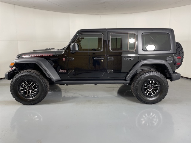 2025 Jeep Wrangler Rubicon Sport photo 5