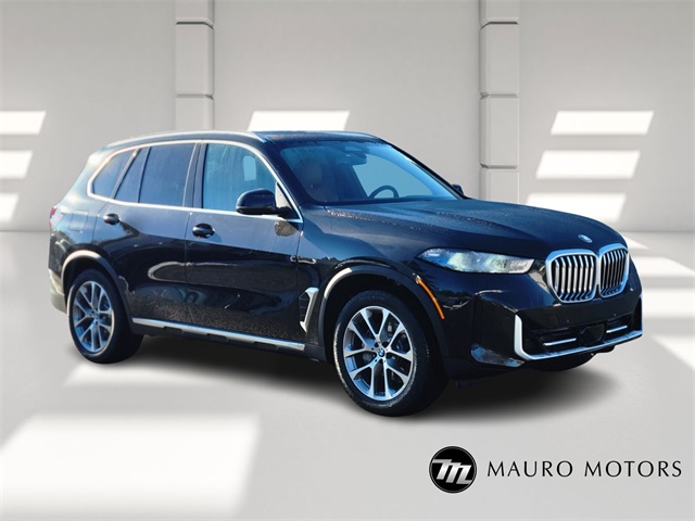 2026 BMW X5 40i's photo