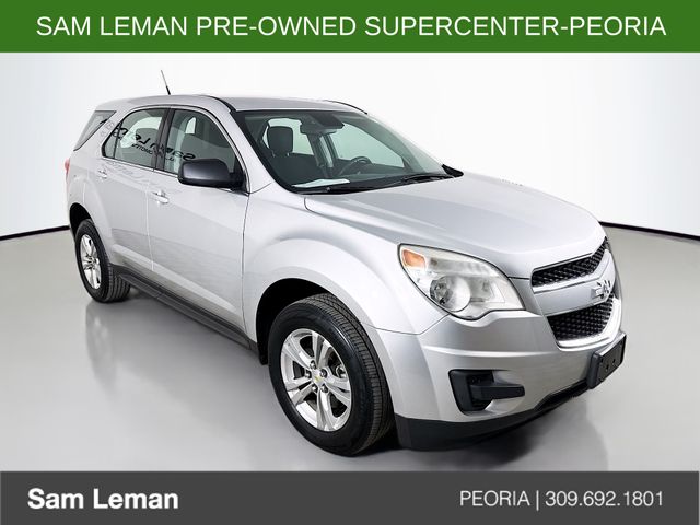 2013 Chevrolet Equinox LS