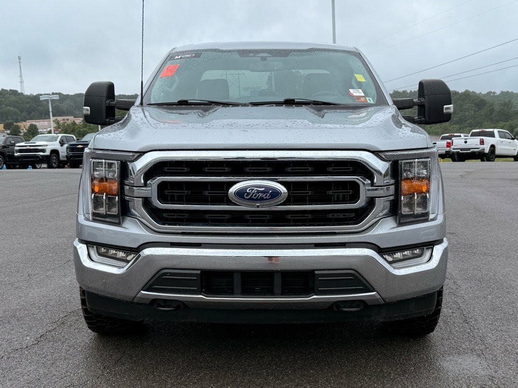2022 Ford F-150 XLT photo 7