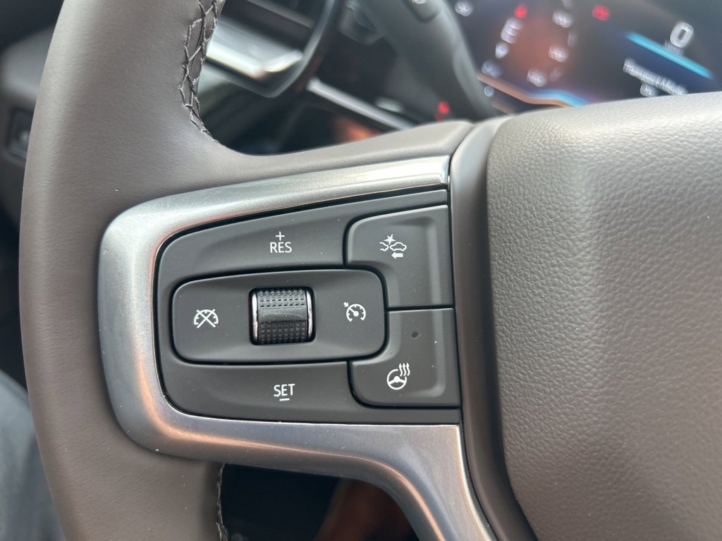 2025 Chevrolet Silverado 2500HD LT photo 18