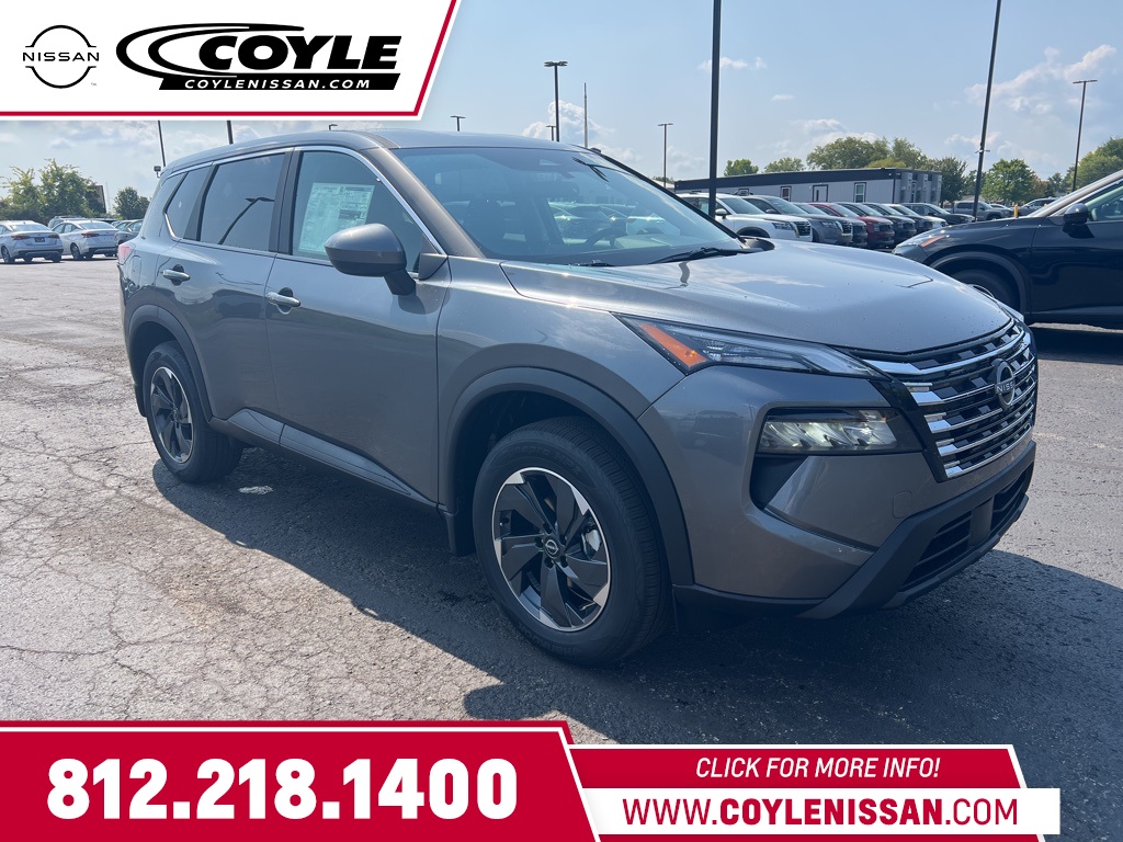 2026 Nissan Rogue SV's photo