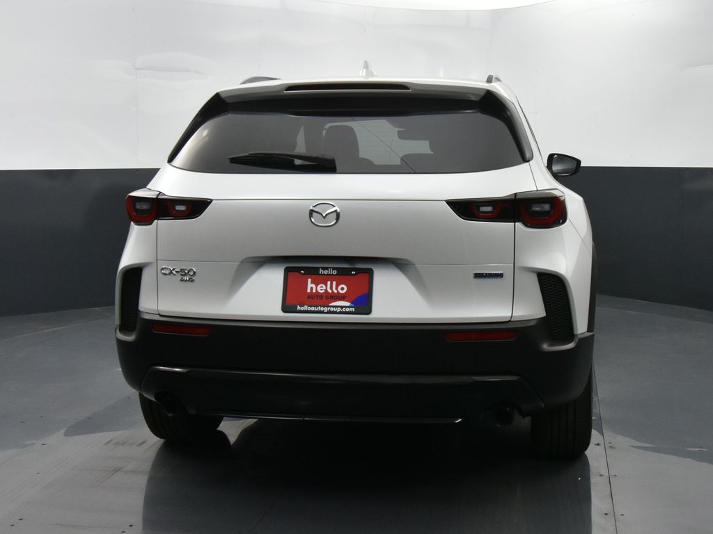 2025 Mazda CX-50 Premium photo 25