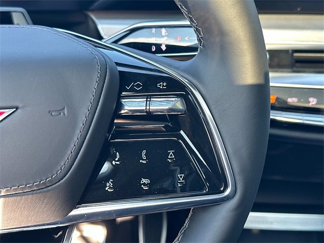 2026 Cadillac Lyriq photo 6