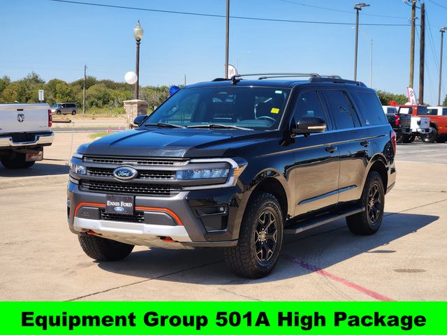 2022 Ford Expedition Timberline photo 4
