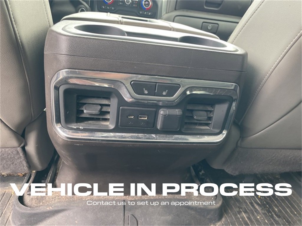 2020 Chevrolet Silverado 1500 LTZ photo 15