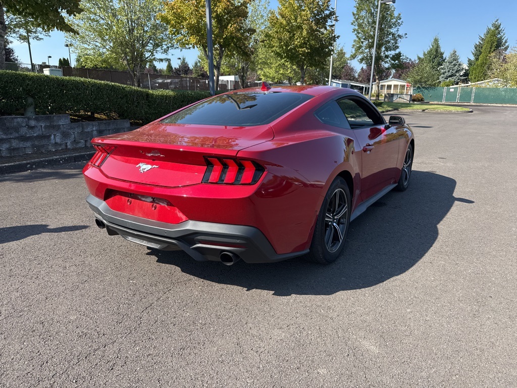2024 Ford Mustang EcoBoost Premium photo 7