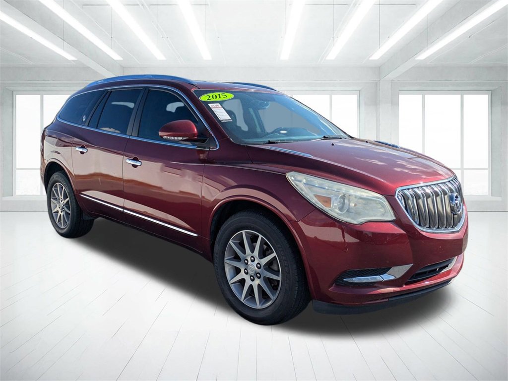 2015 Buick Enclave Leather's photo