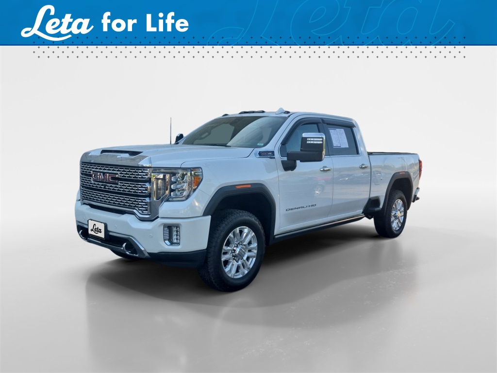 2021 GMC Sierra 2500 Denali HD Denali's photo