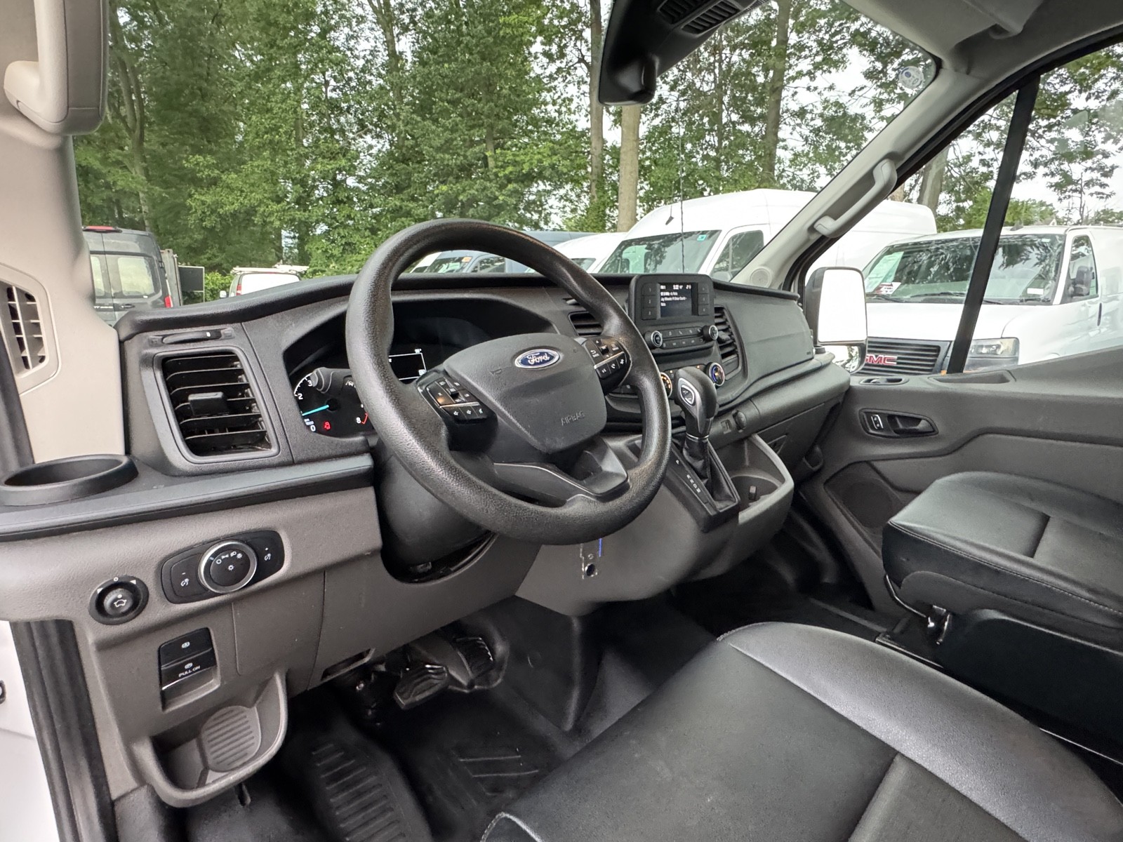 2023 Ford Transit Cargo Van photo 13