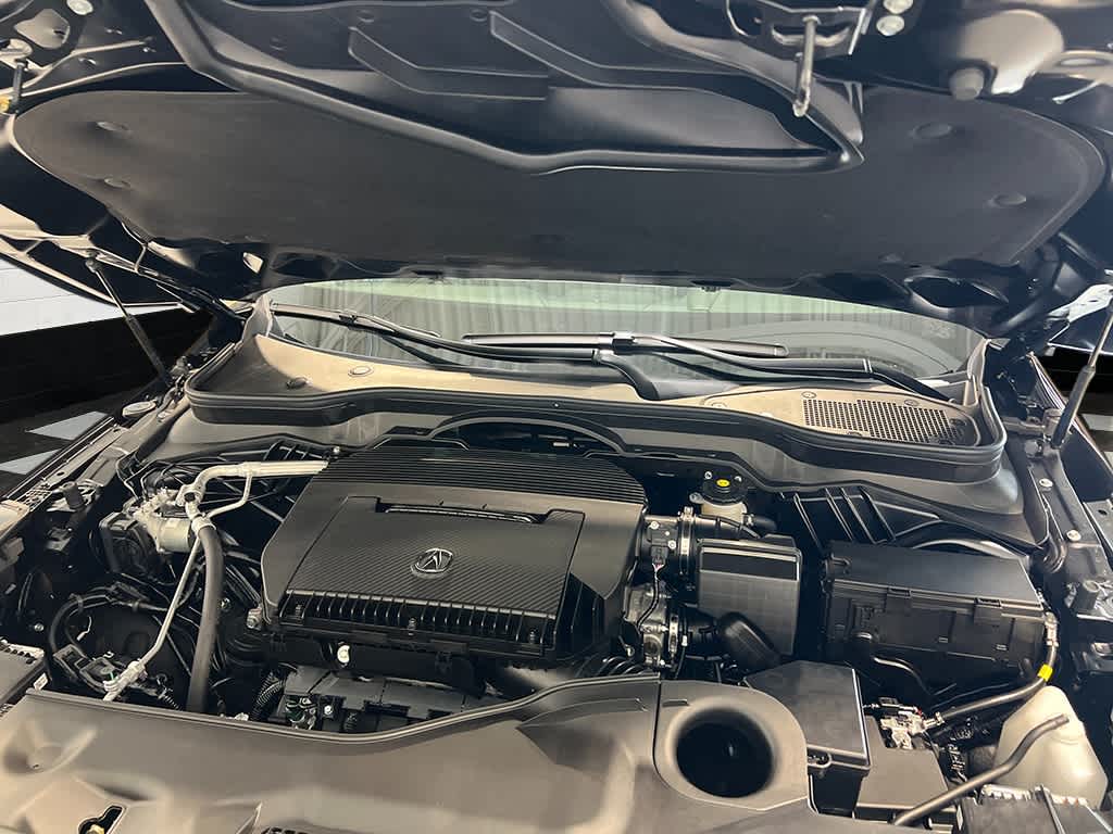 2026 Acura MDX Technology SH-AWD photo 10