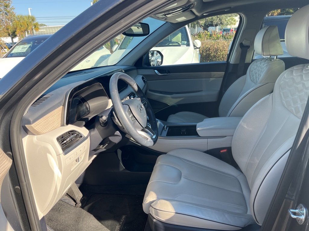 2021 Hyundai Palisade Limited photo 2