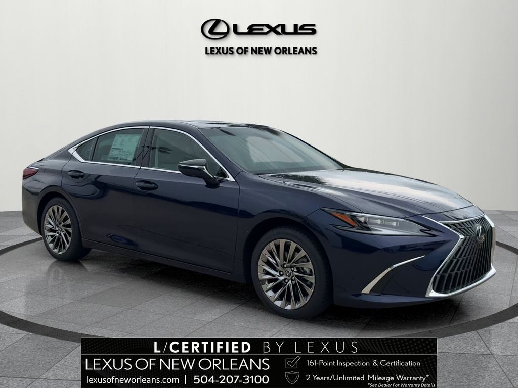 2025 Lexus ES Base's photo
