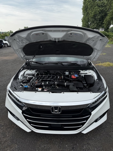 2022 Honda Accord EX-L photo 17
