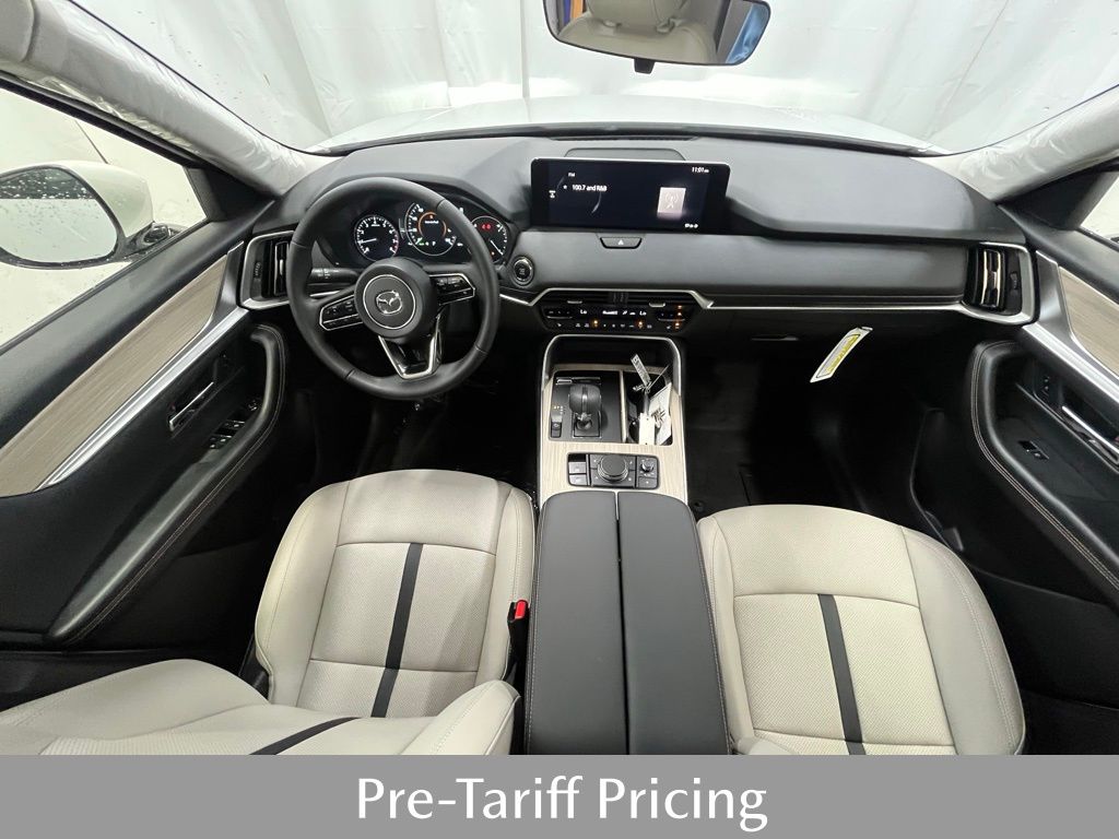 2025 Mazda CX-90 3.3 Turbo Preferred photo 12