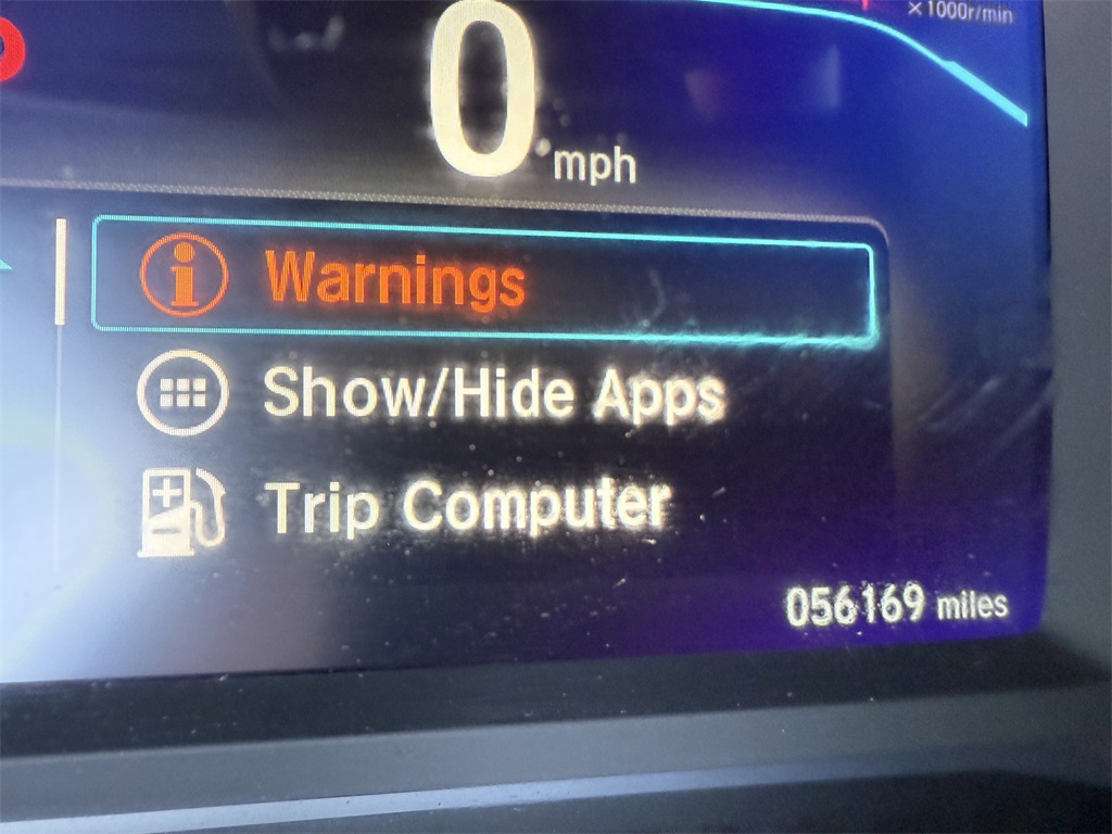 2019 Honda Pilot EX-L photo 3