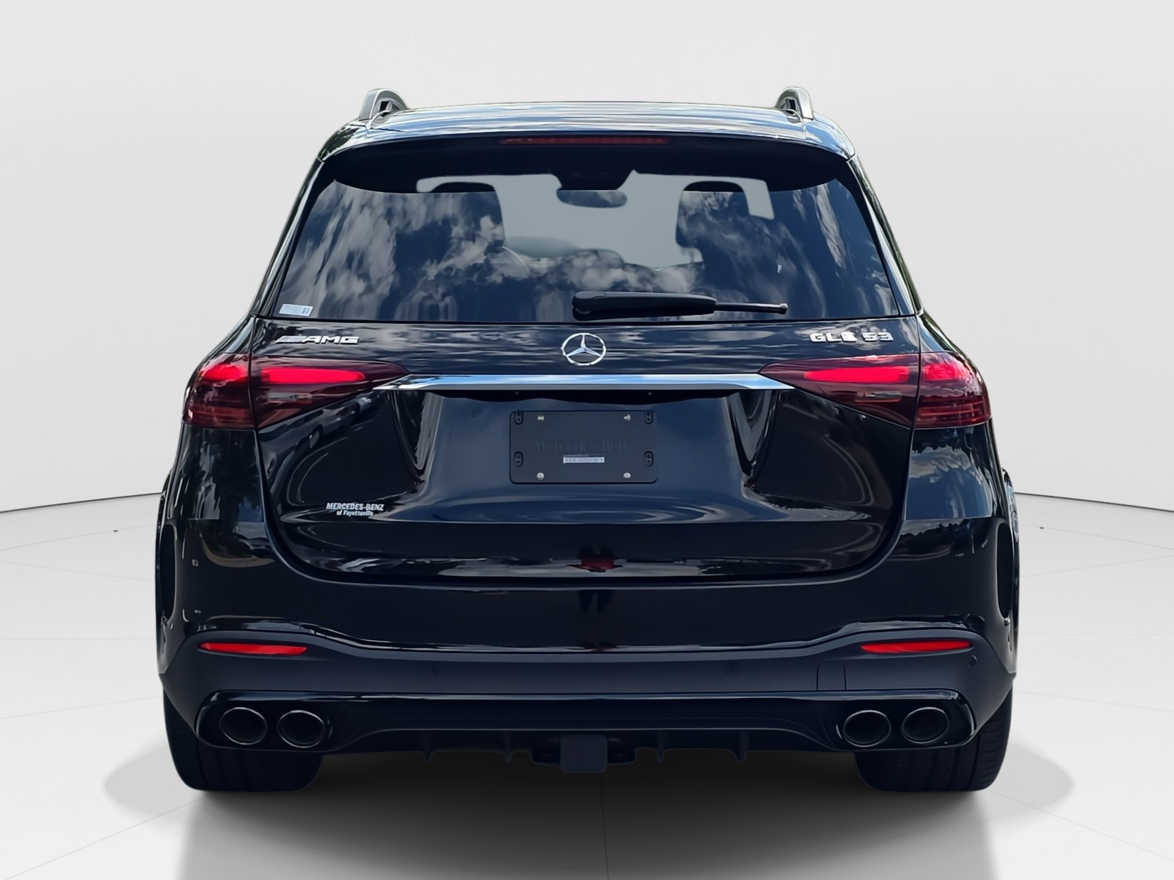 2026 Mercedes Benz GLE AMG 53 photo 4
