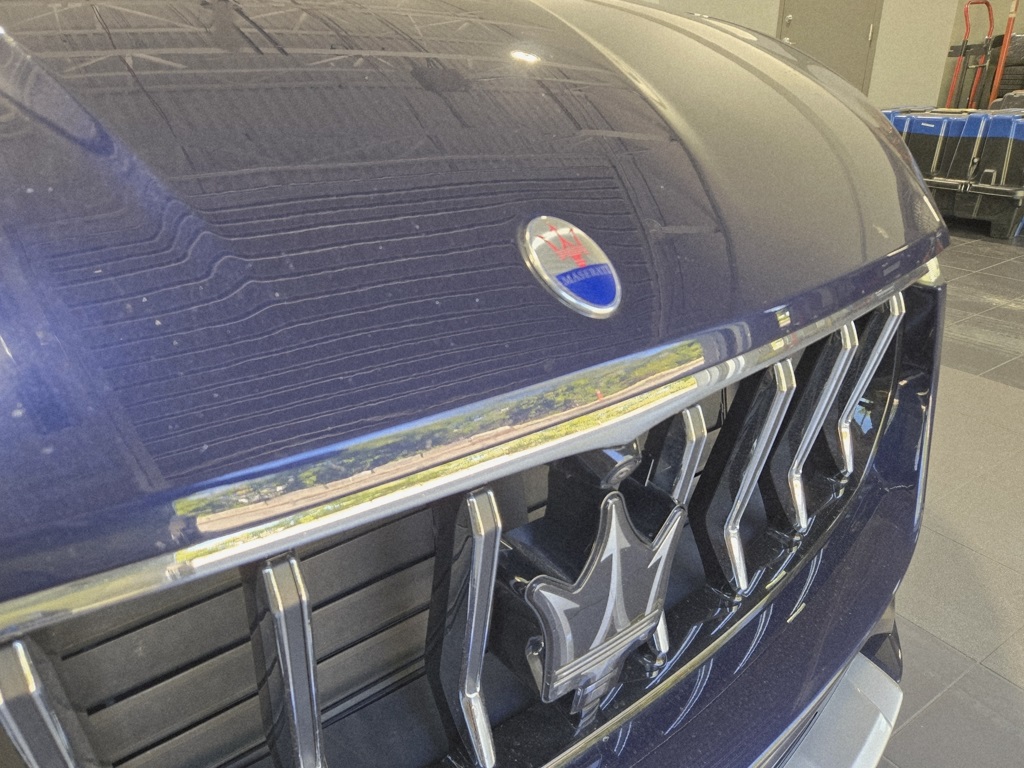 2021 Maserati Levante GranLusso photo 5