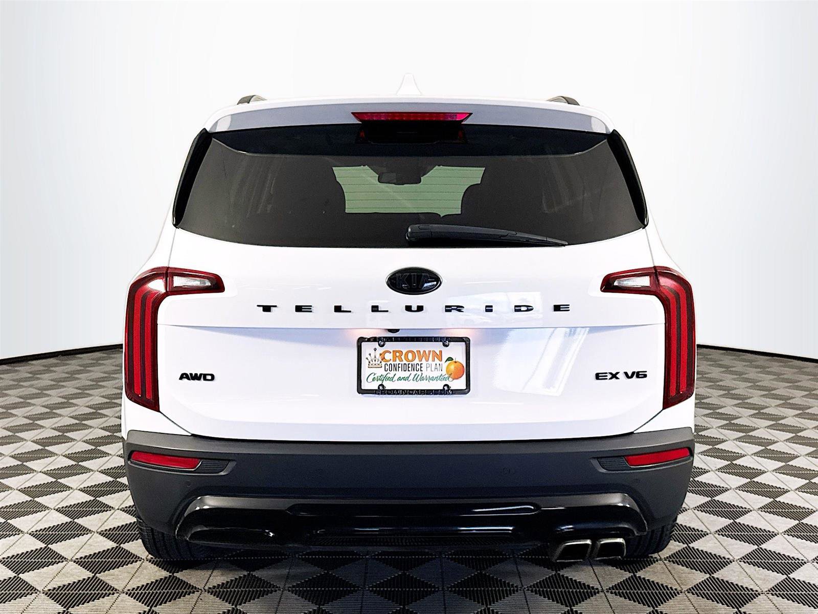2021 Kia Telluride EX photo 6