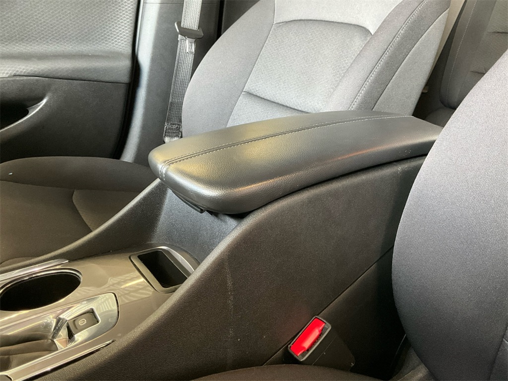2024 Chevrolet Malibu 1LT photo 11