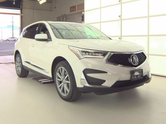 2020 Acura RDX Technology photo 4
