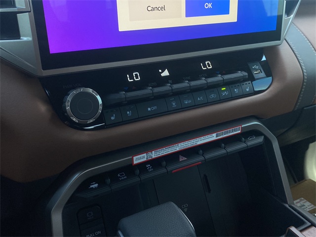 2026 Toyota Tundra 1794 Edition CrewMax photo 14