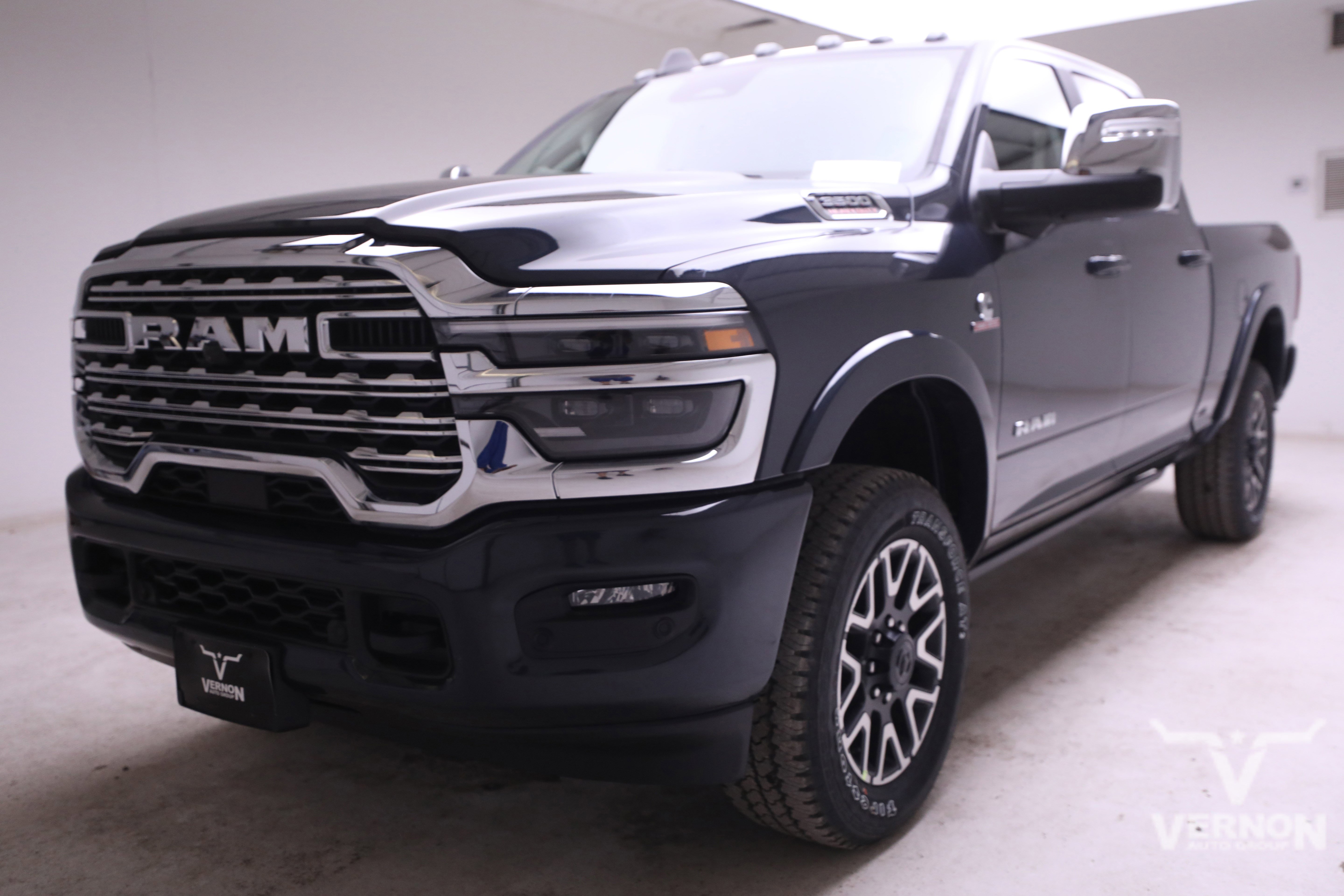 2026 RAM Ram 3500 Pickup Limited/Longhorn's photo