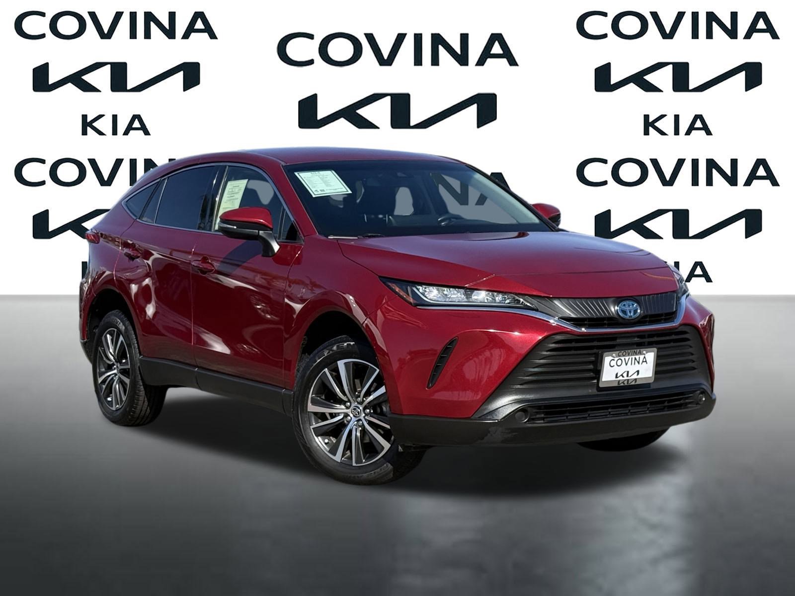 2022 Toyota Venza LE