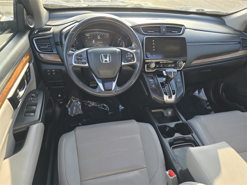 2019 Honda CR-V EX-L photo 21